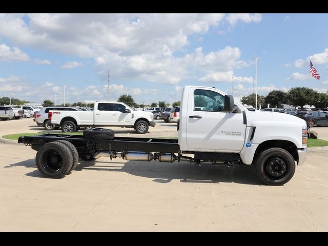 2024 Chevrolet Silverado MD Work Truck