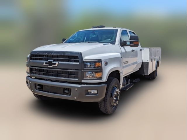 2024 Chevrolet Silverado MD Work Truck