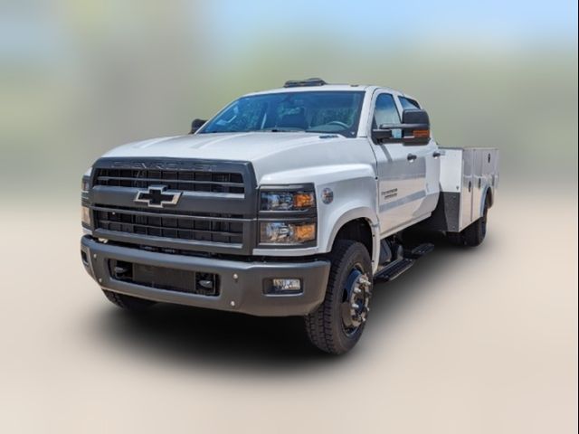 2024 Chevrolet Silverado MD Work Truck