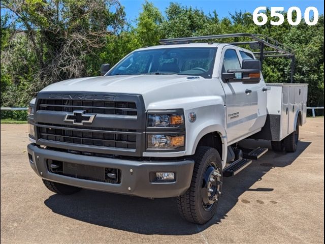 2024 Chevrolet Silverado MD Work Truck