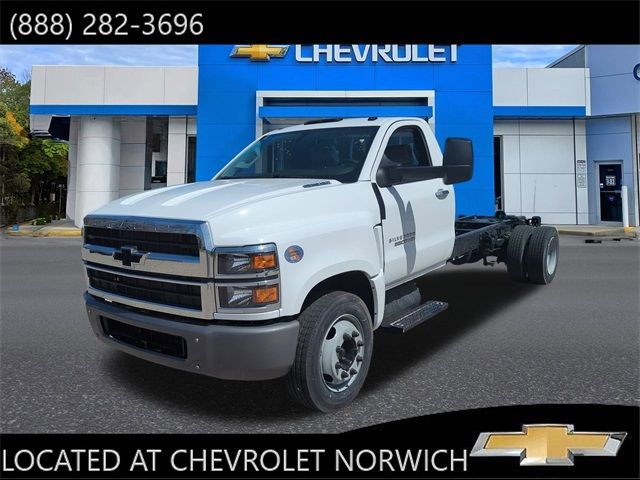 2024 Chevrolet Silverado MD Work Truck