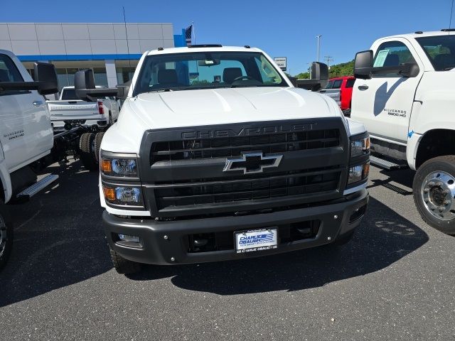 2024 Chevrolet Silverado MD 