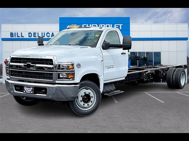 2024 Chevrolet Silverado MD Work Truck