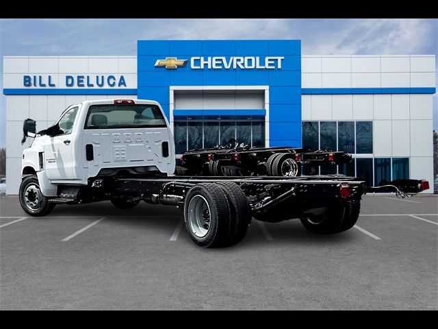 2024 Chevrolet Silverado MD Work Truck