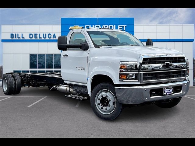 2024 Chevrolet Silverado MD Work Truck
