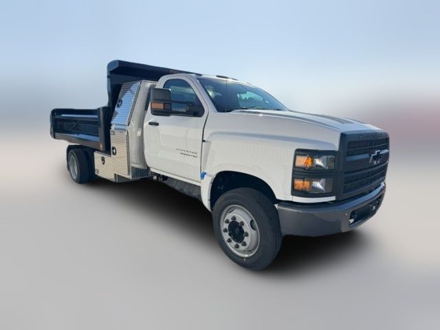 2024 Chevrolet Silverado MD Work Truck