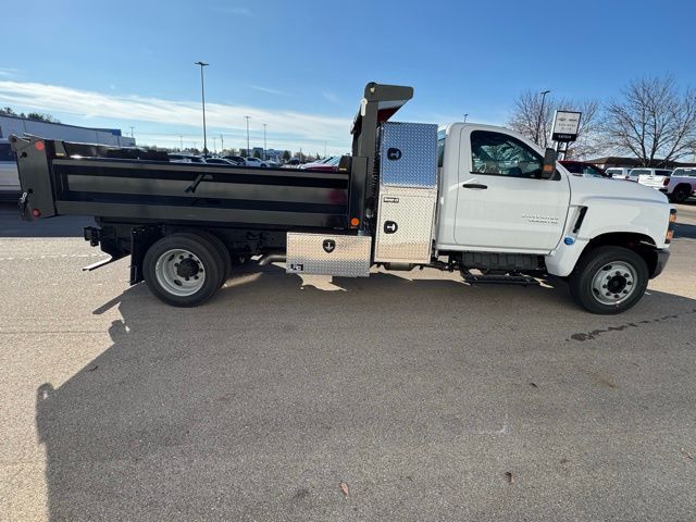 2024 Chevrolet Silverado MD Work Truck