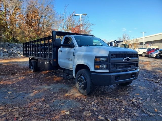 2024 Chevrolet Silverado MD Work Truck