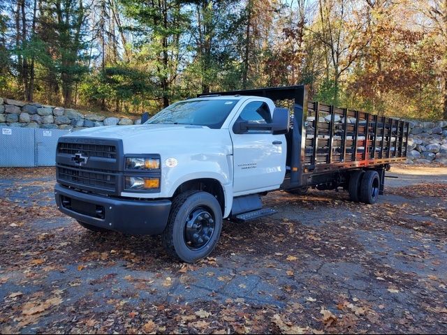 2024 Chevrolet Silverado MD Work Truck