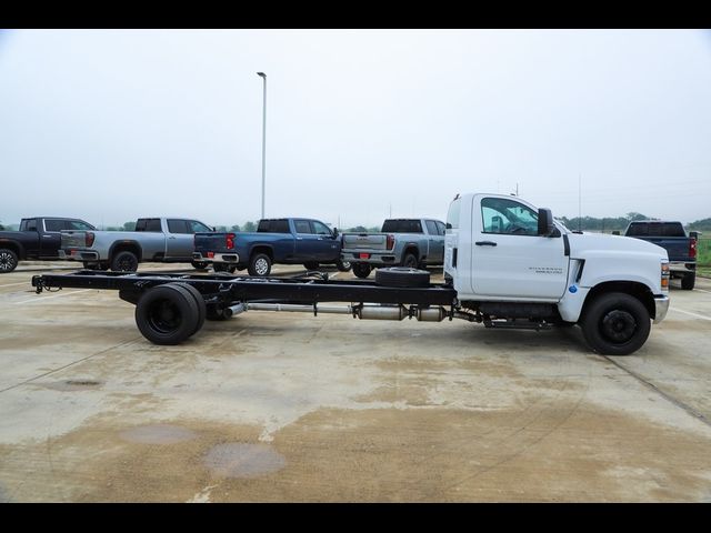 2024 Chevrolet Silverado MD Work Truck