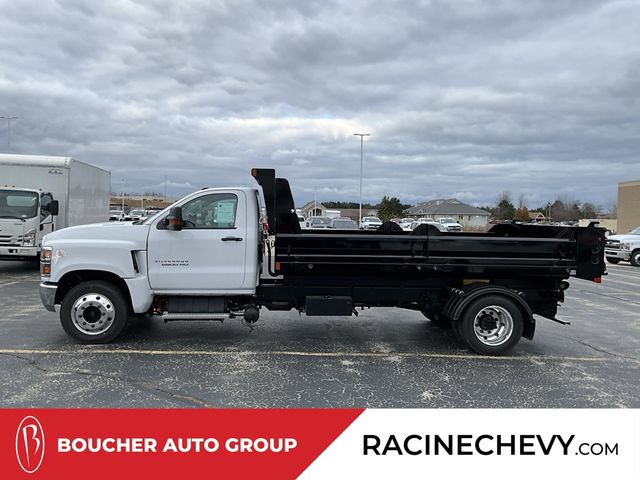 2024 Chevrolet Silverado MD Work Truck