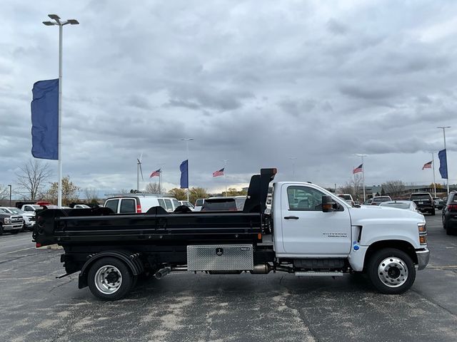 2024 Chevrolet Silverado MD Work Truck