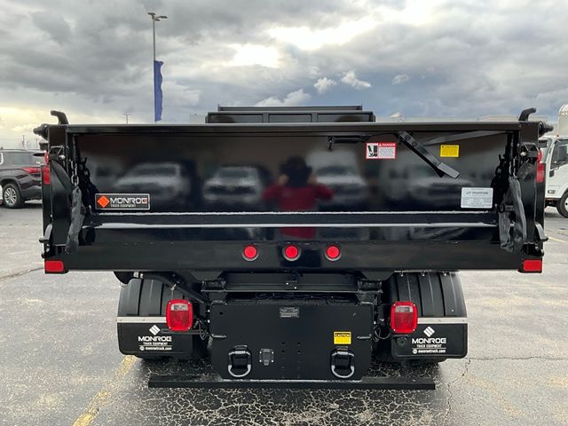 2024 Chevrolet Silverado MD Work Truck