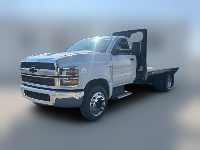 2024 Chevrolet Silverado MD Work Truck