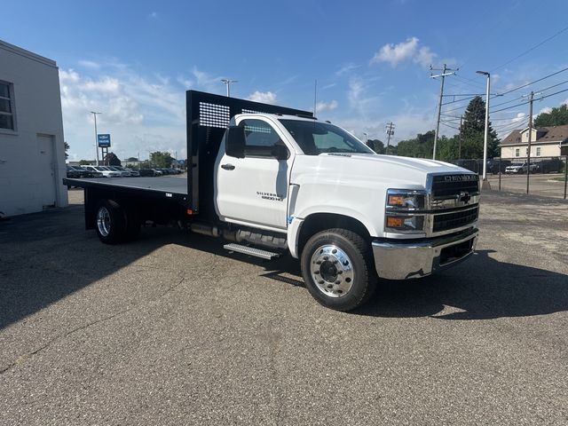 2024 Chevrolet Silverado MD Work Truck