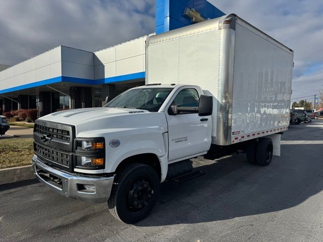 2024 Chevrolet Silverado MD Work Truck