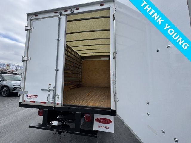 2024 Chevrolet Silverado MD Work Truck