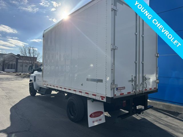 2024 Chevrolet Silverado MD Work Truck