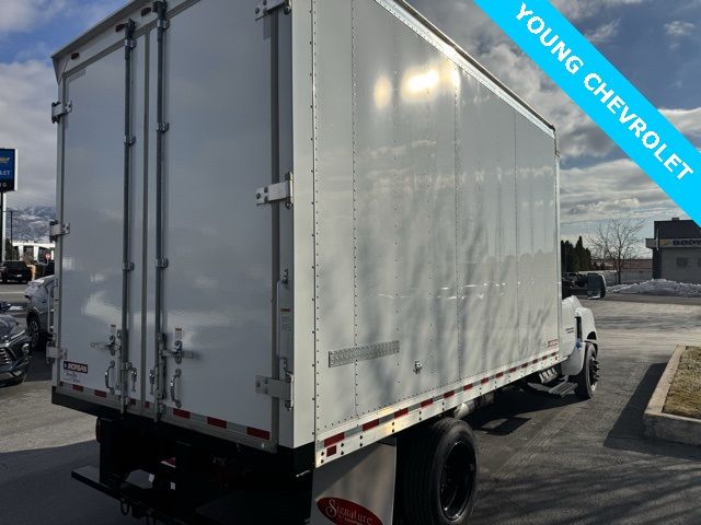 2024 Chevrolet Silverado MD Work Truck