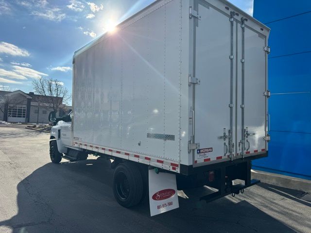 2024 Chevrolet Silverado MD Work Truck