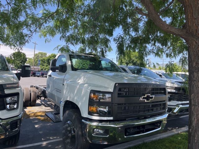 2024 Chevrolet Silverado MD Work Truck