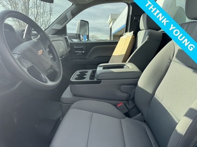 2024 Chevrolet Silverado MD Work Truck