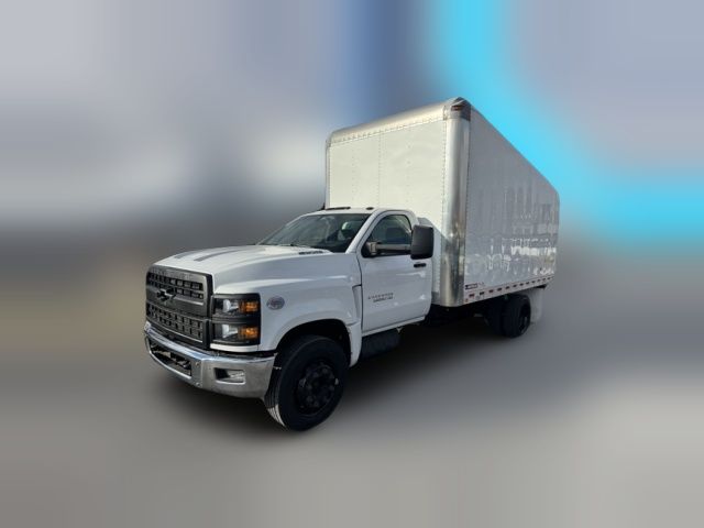 2024 Chevrolet Silverado MD Work Truck
