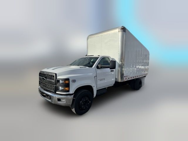 2024 Chevrolet Silverado MD Work Truck