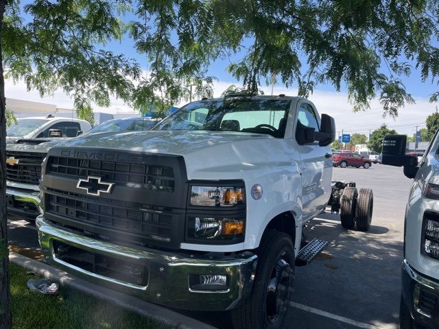 2024 Chevrolet Silverado MD Work Truck