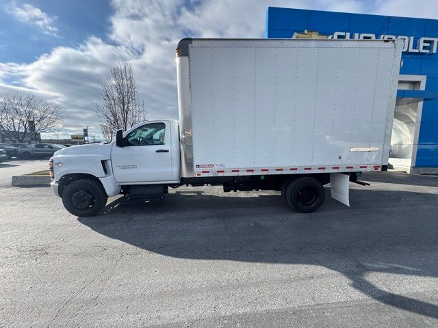 2024 Chevrolet Silverado MD Work Truck