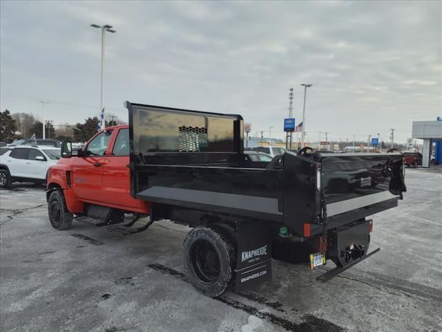 2024 Chevrolet Silverado MD 