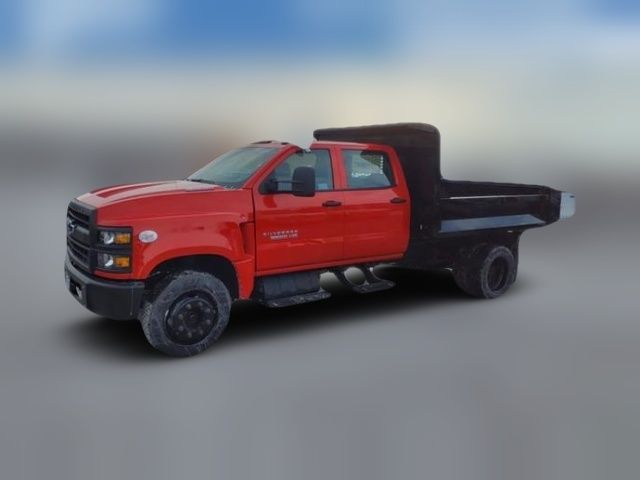 2024 Chevrolet Silverado MD 