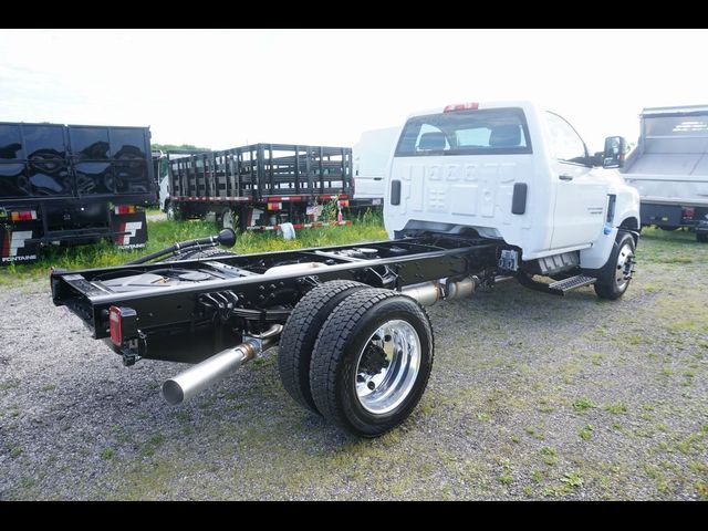 2024 Chevrolet Silverado MD Work Truck