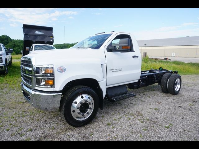 2024 Chevrolet Silverado MD Work Truck