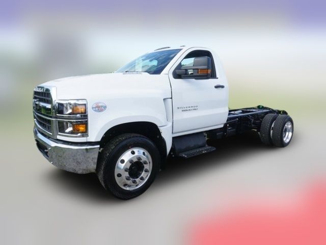 2024 Chevrolet Silverado MD Work Truck