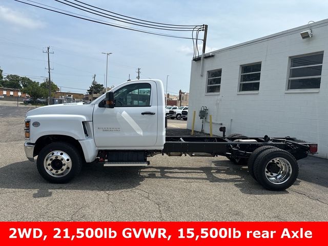 2024 Chevrolet Silverado MD Work Truck