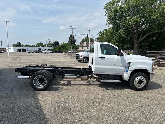 2024 Chevrolet Silverado MD Work Truck