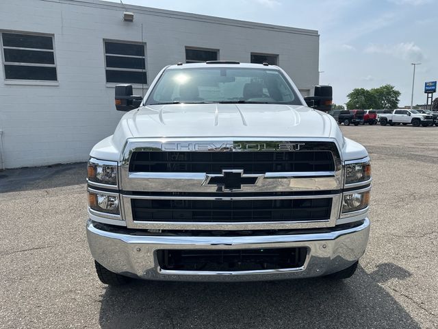 2024 Chevrolet Silverado MD Work Truck