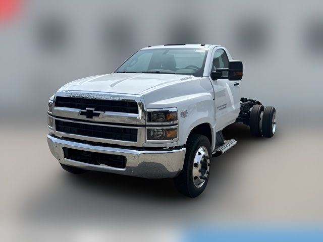 2024 Chevrolet Silverado MD Work Truck