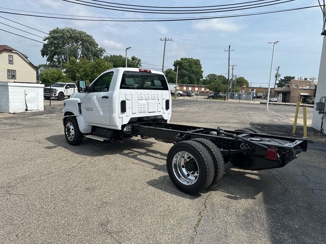 2024 Chevrolet Silverado MD Work Truck