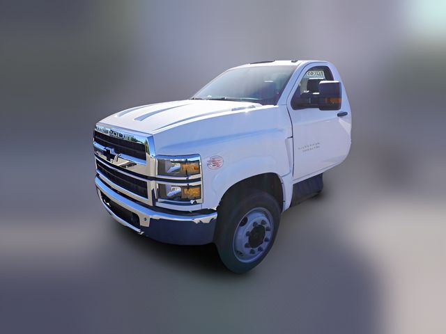 2024 Chevrolet Silverado MD Work Truck
