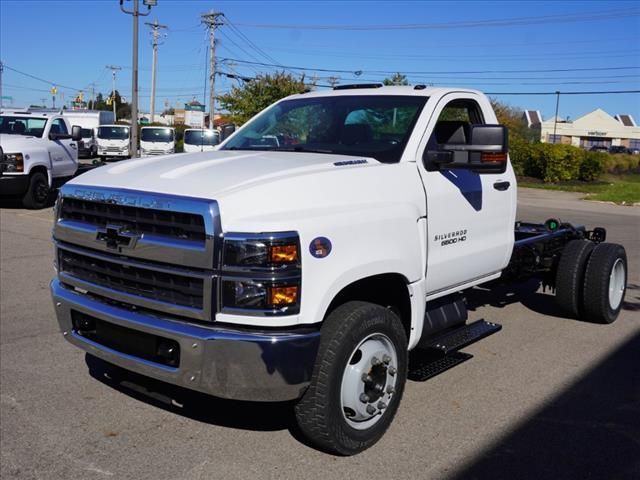 2024 Chevrolet Silverado MD Work Truck