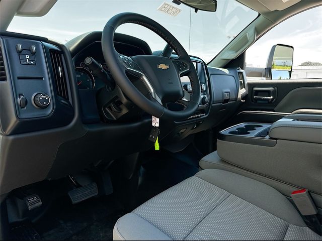 2024 Chevrolet Silverado MD Work Truck