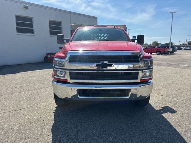 2024 Chevrolet Silverado MD Work Truck