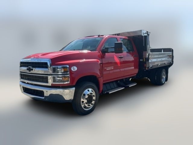 2024 Chevrolet Silverado MD Work Truck