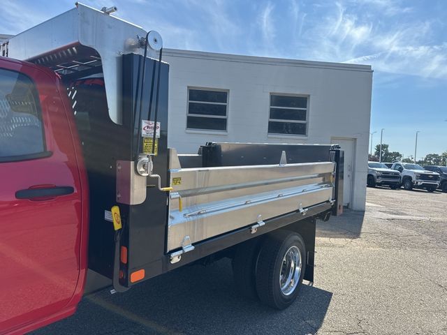 2024 Chevrolet Silverado MD Work Truck