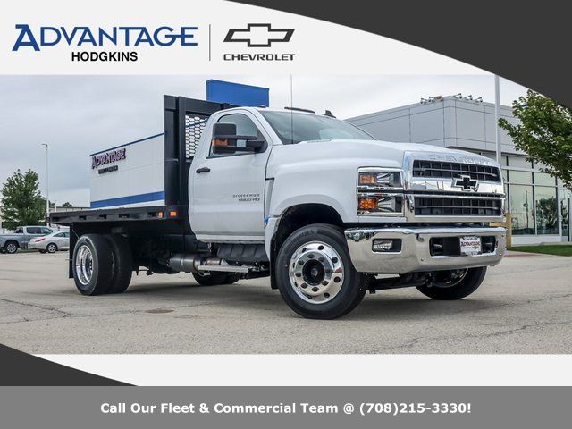 2024 Chevrolet Silverado MD Work Truck