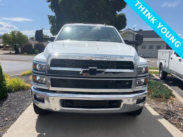 2024 Chevrolet Silverado MD Work Truck