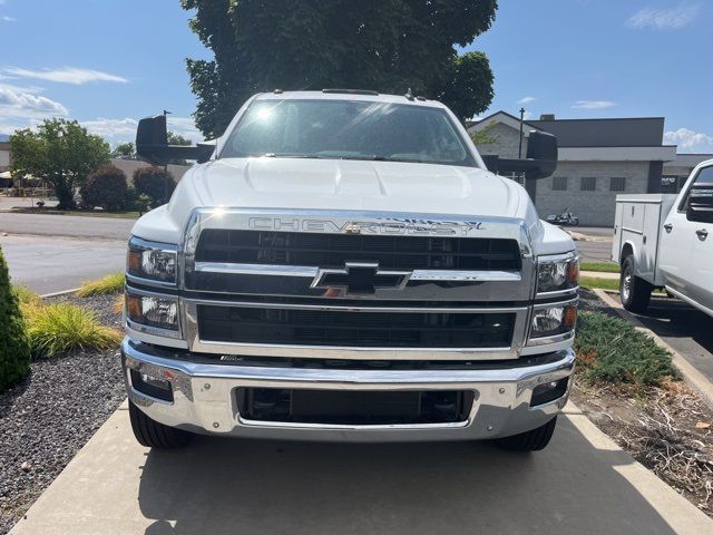 2024 Chevrolet Silverado MD Work Truck