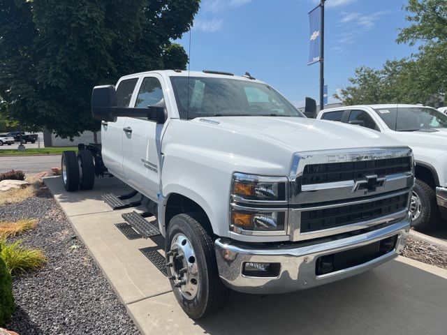 2024 Chevrolet Silverado MD Work Truck